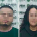 Detienen a una pareja tras riña la colonia Santa Fe