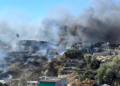 Tijuana declara estado de alarma por fuertes vientos de Santa Ana