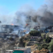 Tijuana declara estado de alarma por fuertes vientos de Santa Ana