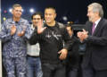México recibe a tripulantes del ‘Galaxy Leader’ secuestrado en Yemen