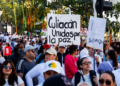 Claudia Sheinbaum responde a protestas en Sinaloa y asegura que su gobierno trabaja en coordinación para mejorar la seguridad