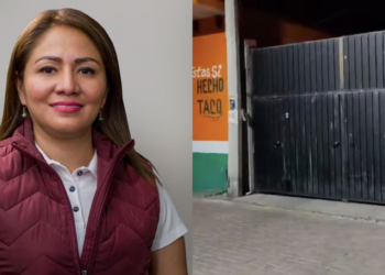 Atacan a balazos el domicilio de la presidenta municipal de Ayala; Fiscalía investiga