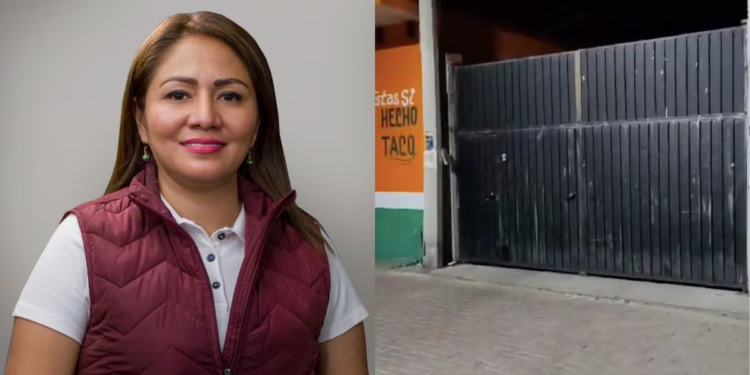 Atacan a balazos el domicilio de la presidenta municipal de Ayala; Fiscalía investiga