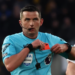 Policía investiga amenazas a Árbitro Michael Oliver tras partido Wolverhampton vs Arsenal