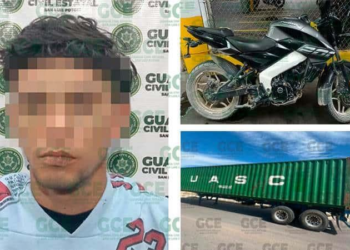 Guardia Civil Estatal recupera motocicleta y remolque robados