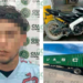 Guardia Civil Estatal recupera motocicleta y remolque robados