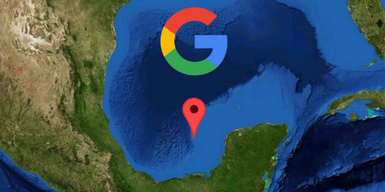 El “Golfo de México” será rebautizado como “Golfo de América” en Google Maps, anuncia la compañía
