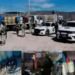 La FGR decomisa más de 5,000 litros de combustible ilegal en operación en la carretera a Matehuala