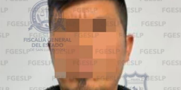 Detienen a homicida potosino en NL