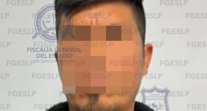 Detienen a homicida potosino en NL