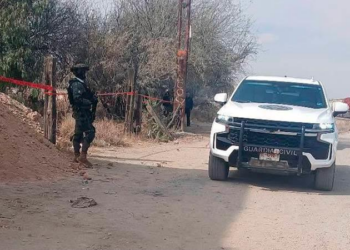 Cuerpo sin vida encontrado en la colonia Matamoritos, cerca de las vías México-Laredo