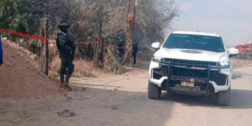Cuerpo sin vida encontrado en la colonia Matamoritos, cerca de las vías México-Laredo