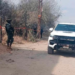 Cuerpo sin vida encontrado en la colonia Matamoritos, cerca de las vías México-Laredo