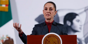 Claudia Sheinbaum descarta amenazas de aranceles de EE.UU. a productos mexicanos