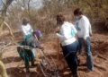 Fiscalía de Sonora y colectivo Buscadoras por la Paz hallan 11 fosas clandestinas en Hermosillo