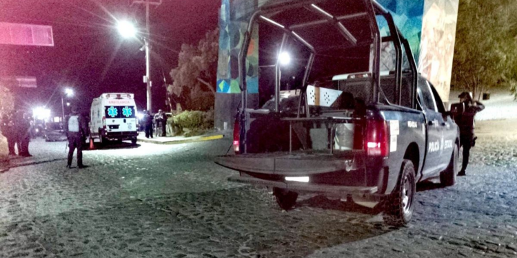 Tres policías municipales asesinados en ataque armado en Malinalco, Estado de México