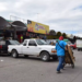 Hombres armados acribillan a un hombre en el Centro de Abastos y escapan sin ser detenidos