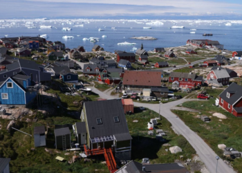 El 85% de los groenlandeses rechazan la idea de que la isla se una a Estados Unidos, según encuesta