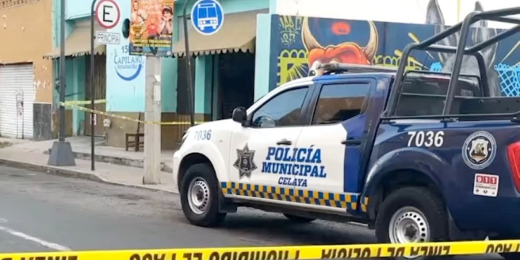 Ataque armado en restaurante-Bar de Celayadeja tres Muertos, incluido un servidor público municipal