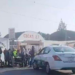 Motociclista herido y daños materiales tras choque desigual en la colonia Himno Nacional