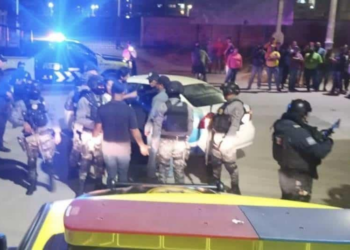 Guardia Municipal detiene a tres personas tras riña en fraccionamiento Don Miguel