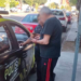 Policías capitalinos salvan a adulto de caer en extorsión telefónica en BBVA de Carranza