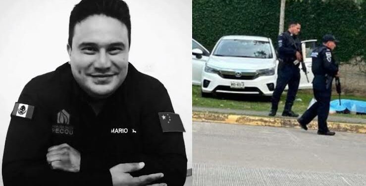 Mario Peralta, ex regidor del PRI, es asesinado a balazos en Tabasco