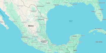 Google anuncia cambio de nombre del Golfo de México a ‘Golfo de Estados Unidos’ en Google Maps