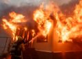 VIDEO | Estas son las celebridades afectadas por los devastadores incendios en California, desde Tom Hanks hasta el príncipe Harry
