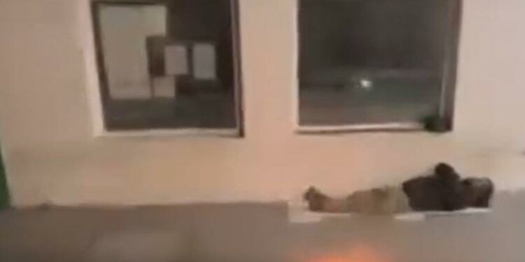 VIDEO | Investiga FGE presunto ataque con pirotecnia a hombre en Ciudad Valles
