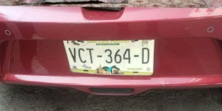 Encuentran el auto de Daniela Martell quemado en Zaragoza