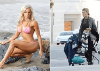 Loni Willson: de ser exmodelo en portadas de revistas a vivir en las calles de Los Ángeles