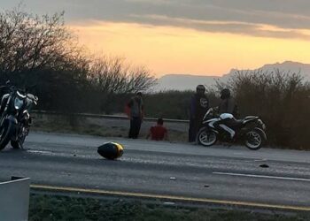 Otro motociclista muere atropellado por un tráiler cerca de la empresa BMW
