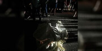 Muere adolescente en choque de motos