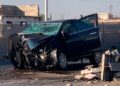 Conductor muere de forma violenta tras impactarse contra un muro de contención