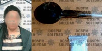 Una mujer golpeó a sus hijos menores en Pavón