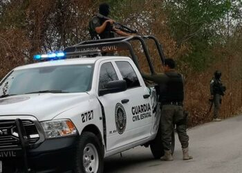 Otra agresión a policías de la GCE en Ciudad Valles