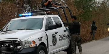 Otra agresión a policías de la GCE en Ciudad Valles