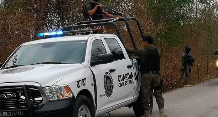 Otra agresión a policías de la GCE en Ciudad Valles