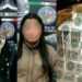 Pareja es detenida robando en una casa