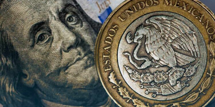 ¡El peso se encamina a una semana de pérdidas! Precio del dólar al 31 de enero de 2025