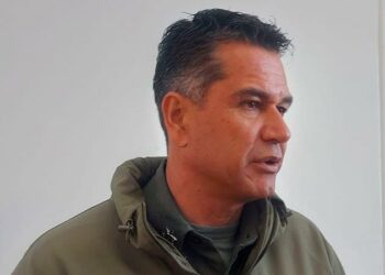 Video | Detienen a una persona durante operativo contra arrancones en Plaza San Luis