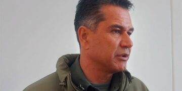 Video | Detienen a una persona durante operativo contra arrancones en Plaza San Luis