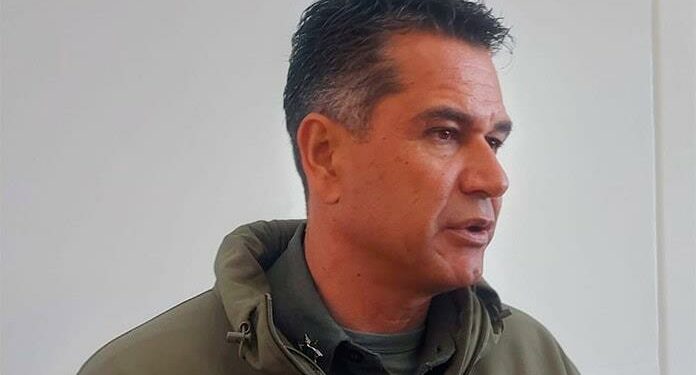 Video | Detienen a una persona durante operativo contra arrancones en Plaza San Luis