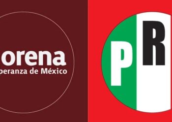 Los gobernadores en las hegemonías del PRI y Morena
