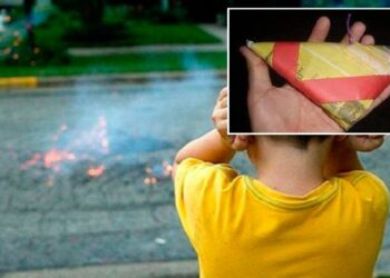 Joven de 15 años pierde los dedos debido a una explosión de pirotecnia en San Luis Potosí