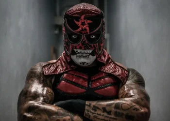 Penta Zero Miedo, de trabajar en la Central de Abasto a brillar en la WWE