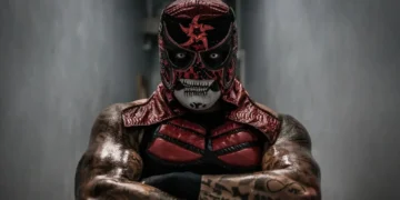 Penta Zero Miedo, de trabajar en la Central de Abasto a brillar en la WWE