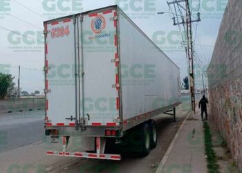 Recuperan tres vehículos con reporte de robo