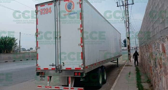 Recuperan tres vehículos con reporte de robo